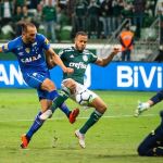 Palmeiras x Cruzeiro: veja retrospecto dos jogos no Allianz Parque