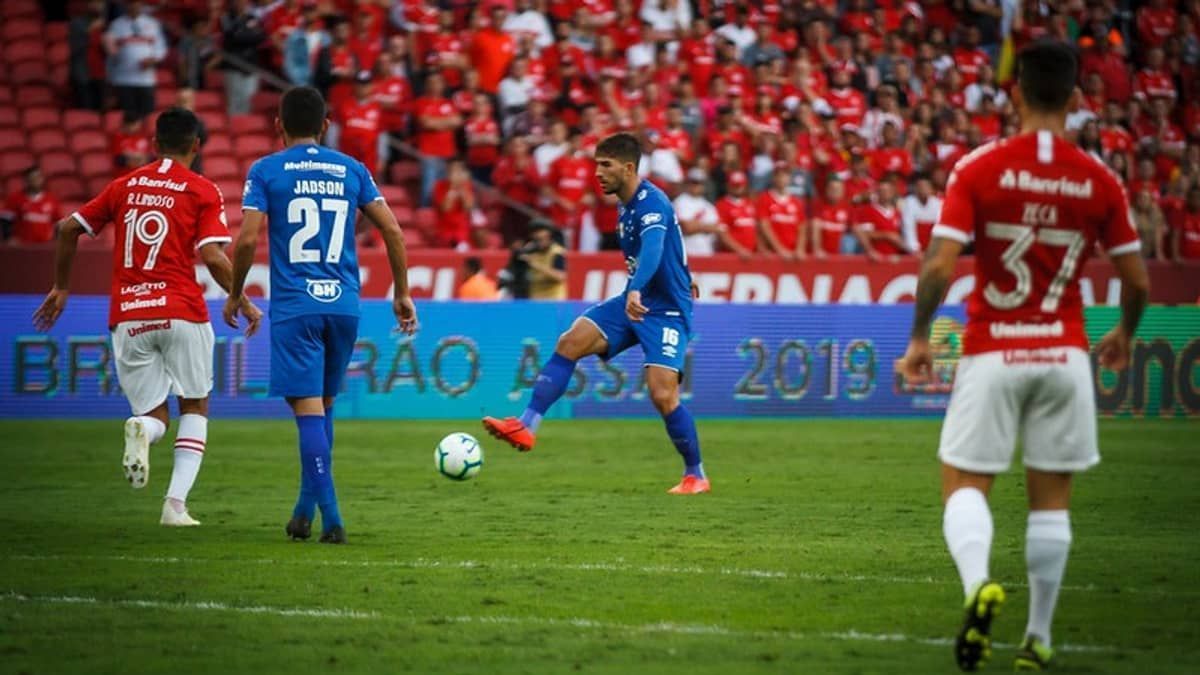 Internacional x Cruzeiro: veja retrospecto em jogos no Beira-Rio