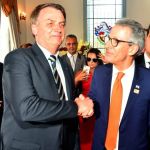 Zema confirma presença em homenagem a Bolsonaro na Assembleia de Minas