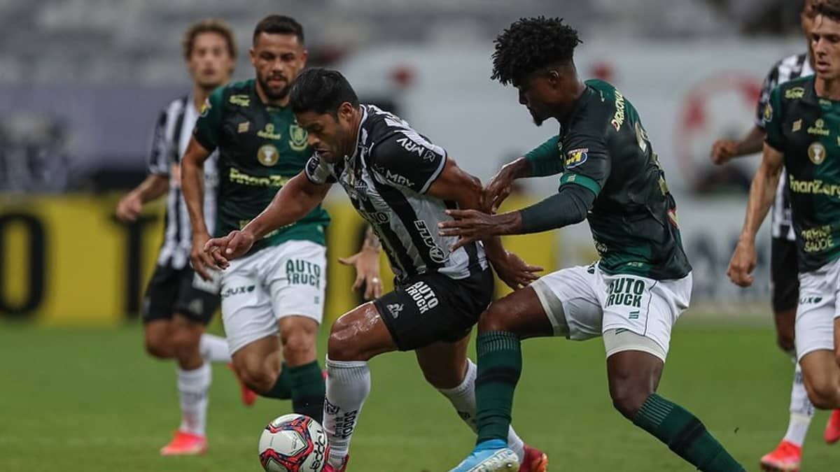 Decisão entre Atlético e América será tira-teima entre os dois clubes em briga direta pela taça neste século
