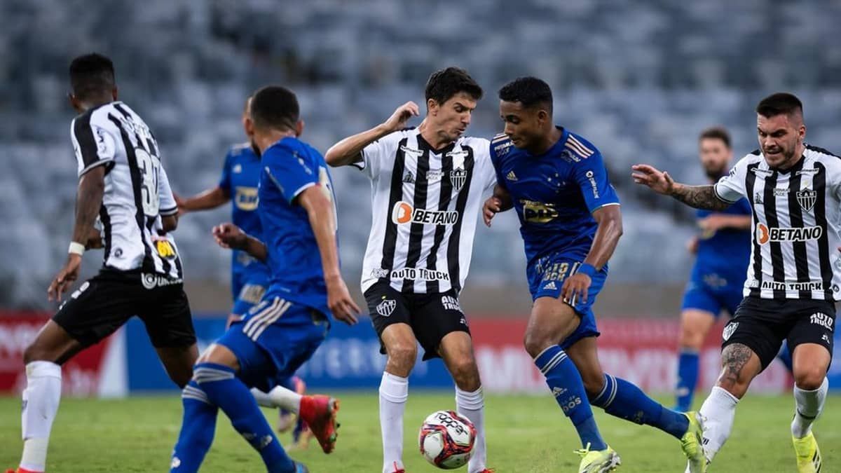 Favoritismo vence clássico? Relembre a última vez que o Cruzeiro mostrou o contrário