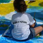 Lei estabelece agosto como Mês da Primeira Infância