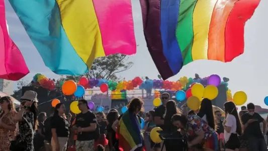 Em 2022 a Parada LGBT de BH recebeu 150 mil pessoas