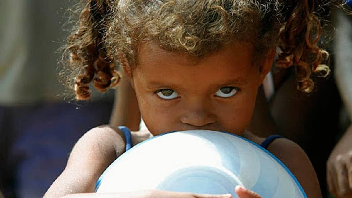 Desnutrição: entenda o que é e suas principais causas