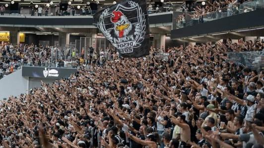 Em 2023, Atlético deve superar média de público pagante da Série A de 2022