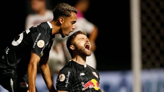 Em 2023, Bragantino faz a melhor campanha da sua história na Série A do Brasileirão