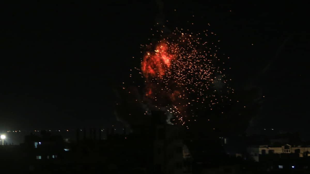 Em 2023, mais de 20 palestinos e de dez israelenses pediram refúgio ao Brasil