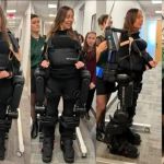 Exoesqueleto testado por senadora será usado em SP; saiba como vai funcionar