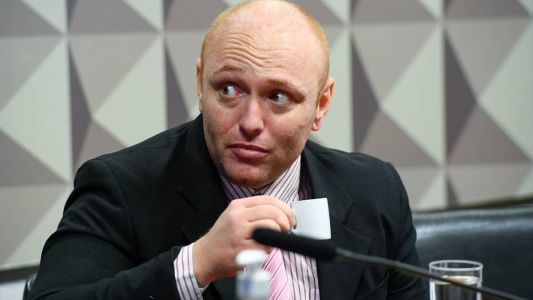 Em agosto, Delgatti foi ao Congresso prestar depoimento