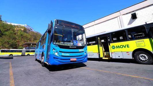 Em agosto, vereadores visitaram garagem da BH Leste