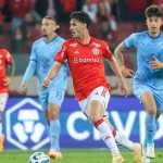 Johnny sofre lesão e desfalca o Inter para enfrentar o Goiás; veja relacionados