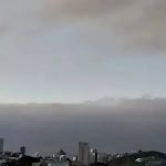 Previsão do tempo: Minas Gerais pode registrar chuva nesta terça-feira (15)