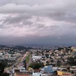 Previsão do tempo: primeiro dia de junho pode ser marcado por chuva em Minas  