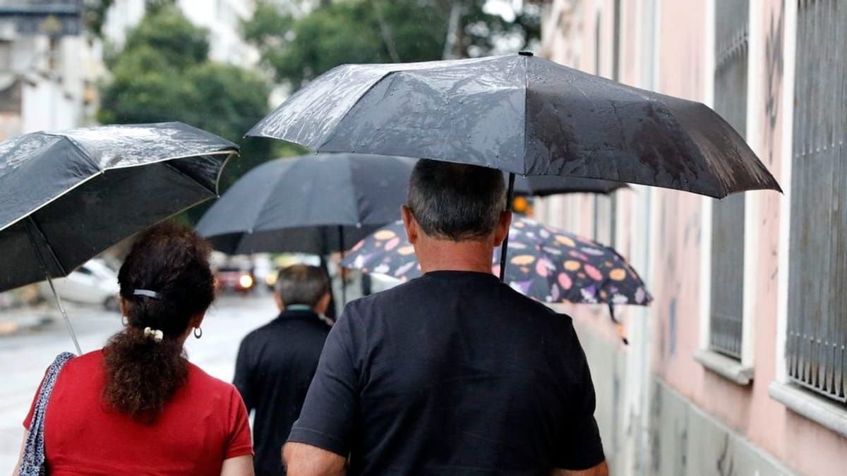 Previsão do tempo: confira quais cidades de MG que podem ter chuva de 100 mm nas próximas horas