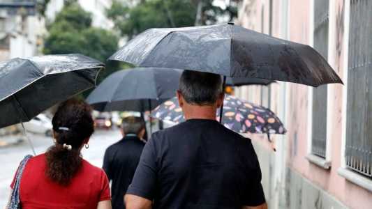 Em Belo Horizonte o dia será de céu parcialmente nublado a nublado com possibilidade de pancadas de chuva e trovoadas isoladas