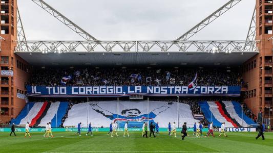 Em campo, Sampdoria soma apenas 9 pontos em 20 rodadas do Italiano