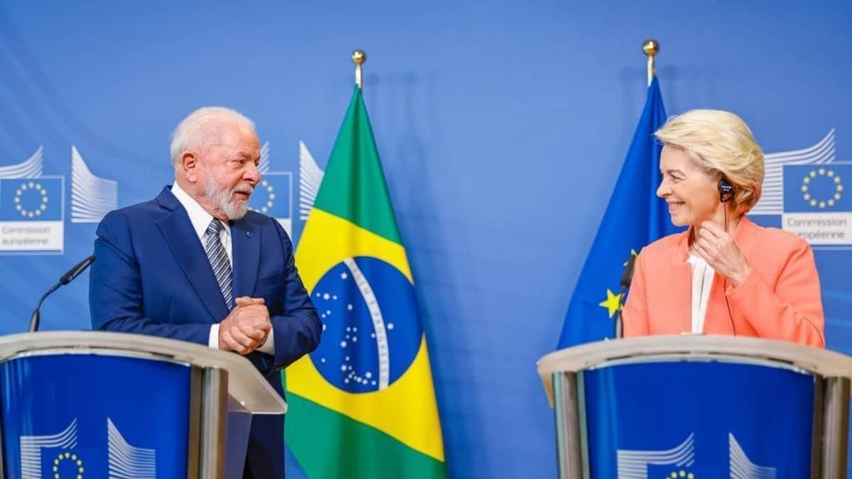 Em carta à UE, Brasil e 16 países reclamam de lei antidesmatamento e pedem mudanças