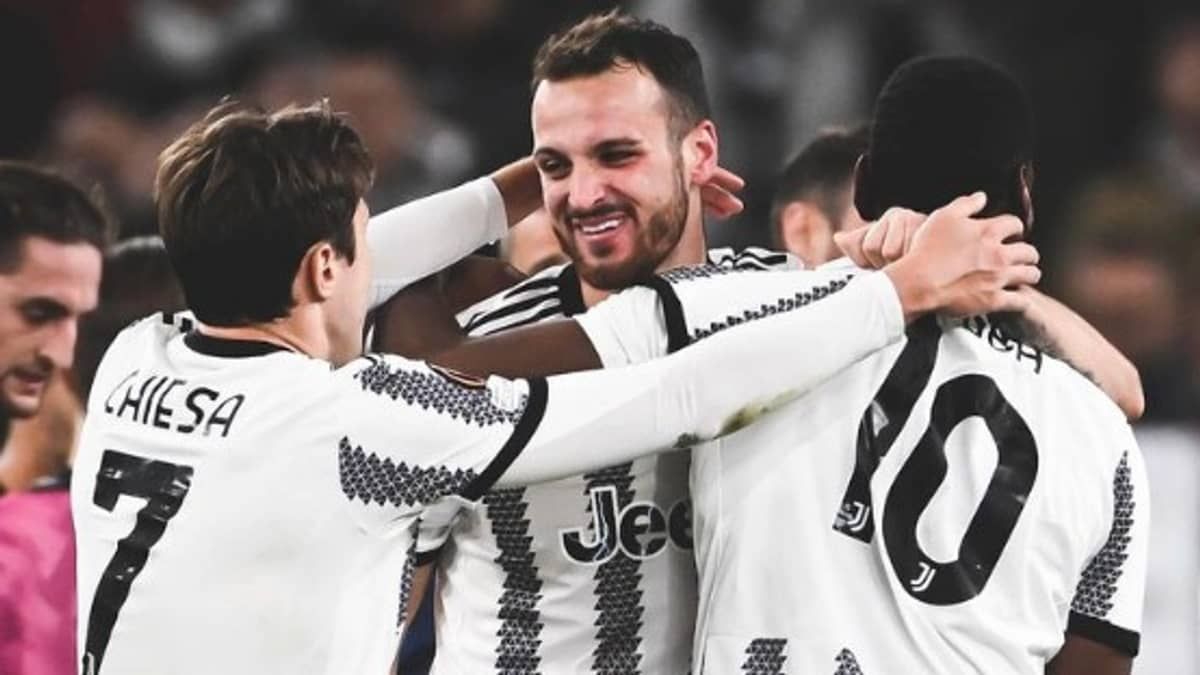 Juventus vence o Sporting pelas quartas da Europa League