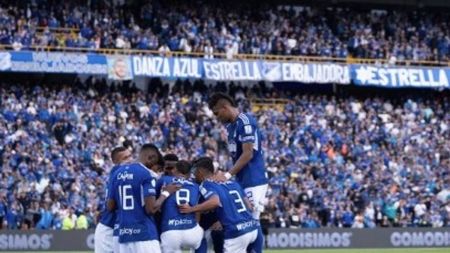 Em casa, Millonarios venceu o Deportivo Cali na última partida antes de enfrentar o Atlético