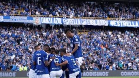Em casa, Millonarios venceu o Deportivo Cali na última partida antes de enfrentar o Atlético