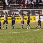 Democrata-GV busca empate no final e sobe na tabela da Série D