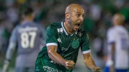 Em casa, o Guarani começou a Série B com goleada sobre o Avaí