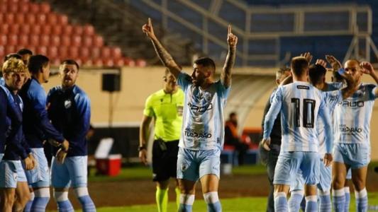 Em casa, o Londrina quebrou jejum de sete jogos e venceu o Sampaio Correa