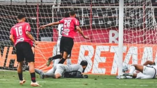 Em casa, o Pouso Alegre se despediu da Série C com derrota para o São José-RS