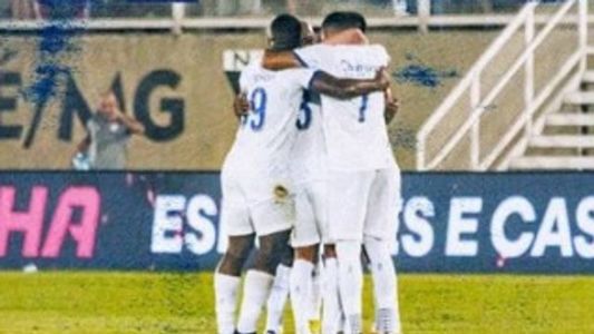Em casa, o Tombense perdeu por 1 a 0 para o Avaí