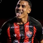 Vitória bate o Londrina e mantém 100% na Série B