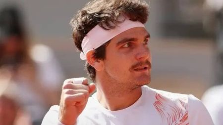 Em coletiva, Wild foi questionado sobre a acusação e preferiu se esquivar