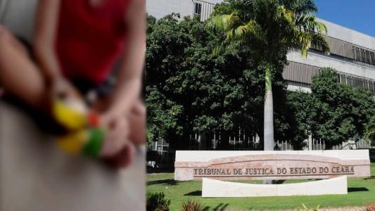 Em conversa, criança confirmou que foi abusada pelo pai e deu detalhes
