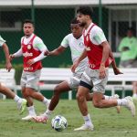 Em crise, Palmeiras treina com reservas já de olho no Coritiba