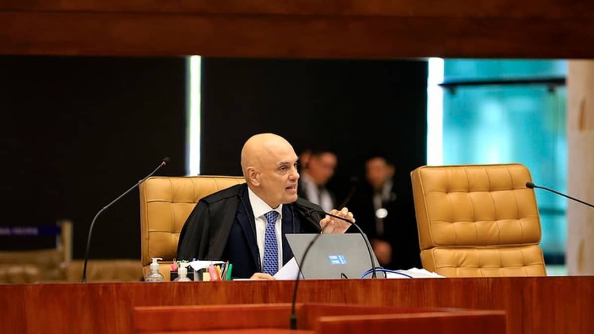 Moraes rejeita incluir Globo e Folha em inquérito que investiga Google sobre PL das Fake News