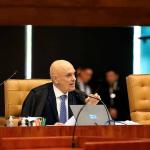 Moraes rejeita incluir Globo e Folha em inquérito que investiga Google sobre PL das Fake News
