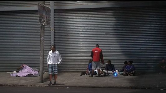 Em dez anos, quase quadriplicou quantidade de pessoas em situação de rua em Belo Horizonte