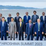 Em discurso no G7, Lula critica neoliberalismo, cita crise na Argentina e cobra FMI