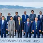 Em discurso no G7, Lula critica neoliberalismo, cita crise na Argentina e cobra FMI