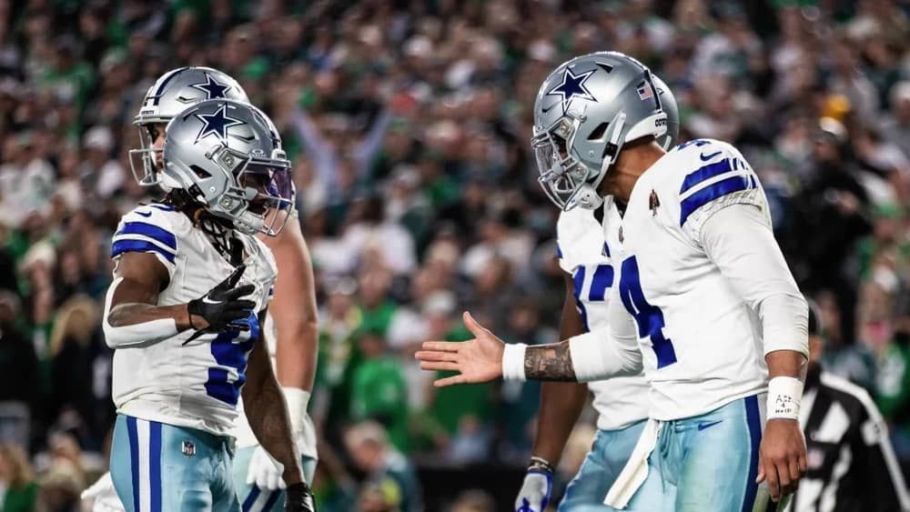 Dallas Cowboys x New York Giants: horário e onde assistir ao vivo a NFL