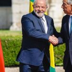 Lula em Portugal: ‘Nunca igualei Rússia e Ucrânia’
