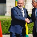 Lula em Portugal: ‘Nunca igualei Rússia e Ucrânia’