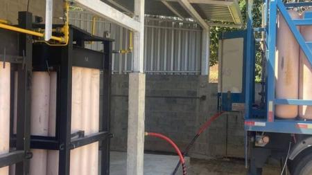 Em fevereiro de 2023, a Gasmig congelou novamente a tarifa do gás residencial por 12 meses