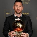 Messi melhor do mundo: veja fotos da premiação da Bola de Ouro, em Paris