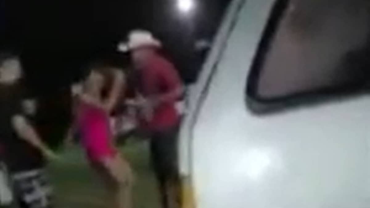 Vídeo: mulher trans é agredida durante festa de forró em Minas Gerais