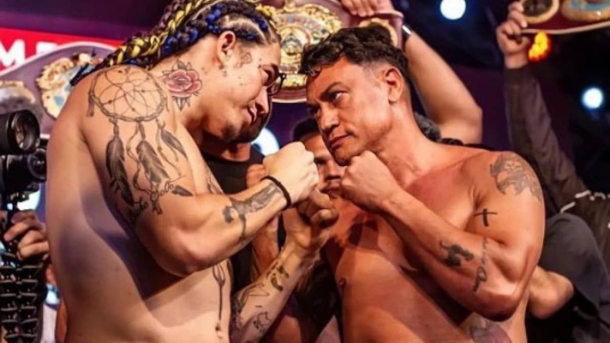 Whindersson Nunes volta a se aventurar no boxe e vai lutar contra rapper em torneio de R$ 1 milhão