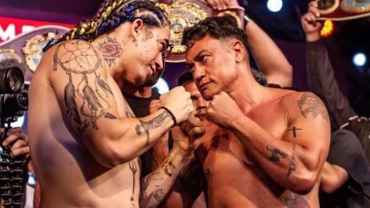 Em janeiro de 2022, Whindersson Nunes subiu no ringue para lutar contra ex-campeão mundial Popó