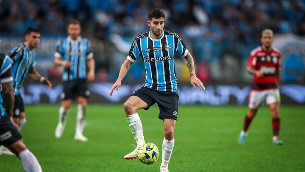 Visitante indigesto: Grêmio não vence o Flamengo na Arena há cinco anos