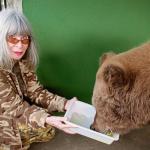 Defensora da causa animal, Rita Lee escreveu livros infantis sobre o assunto
