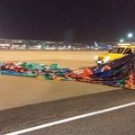 Polícia descobre fábrica clandestina de balões em São Paulo