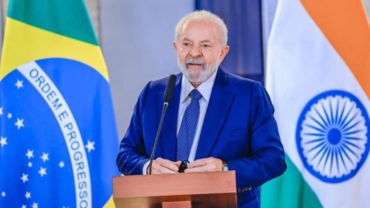 Em meio a agendas internacionais, Lula cencela viagem para Minas Gerais